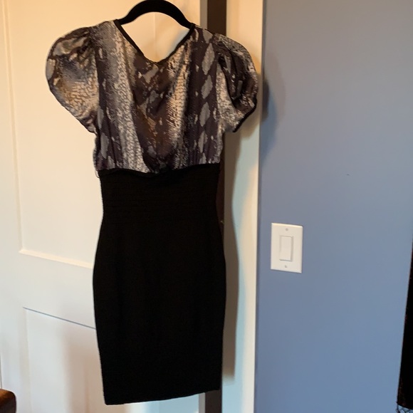 Bebe dress - Picture 5 of 6